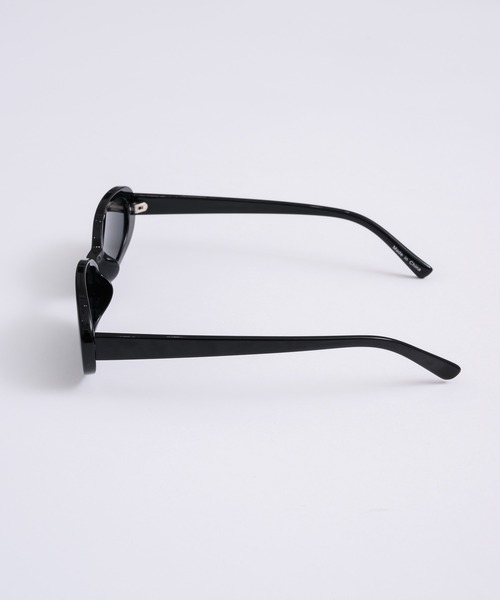 GIUNON（ジウノン）の「round sunglasses / ラウンドサングラス（サングラス・レディース・ブラウン/ブラック・FREE）」の16枚目の写真