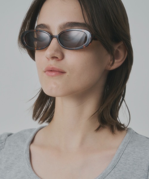 セール】round sunglasses / ラウンドサングラス（サングラス