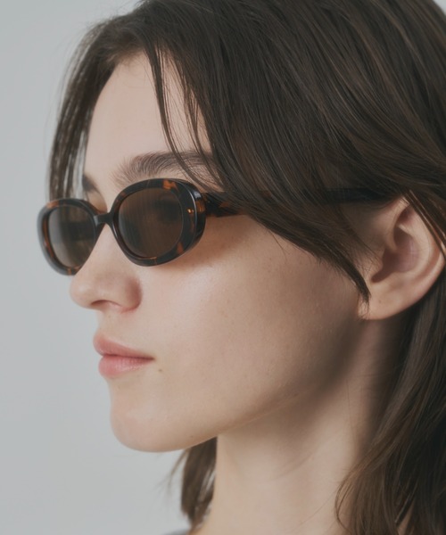 round sunglasses / ラウンドサングラス（サングラス）｜GIUNON