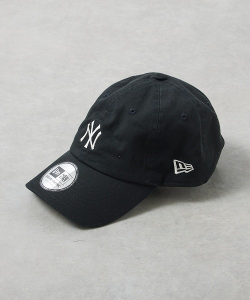 NEW ERA(ニューエラ)の「ニューエラ/ヤンキースカジュアルクラシック(キャップ・レディース・ブラック・FREE)」の1枚目の写真