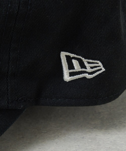 NEW ERA(ニューエラ)の「ニューエラ/ヤンキースカジュアルクラシック(キャップ・レディース・ブラック・FREE)」の2枚目の写真