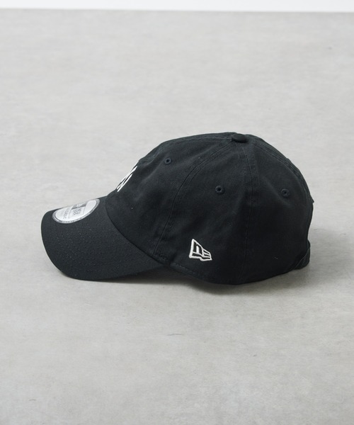 NEW ERA(ニューエラ)の「ニューエラ/ヤンキースカジュアルクラシック(キャップ・レディース・ブラック・FREE)」の7枚目の写真