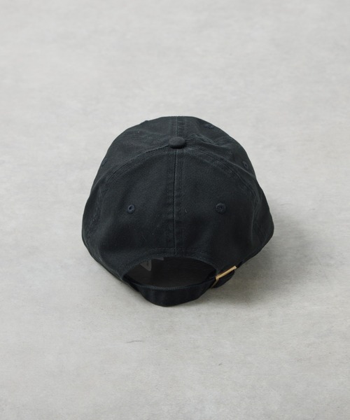 NEW ERA(ニューエラ)の「ニューエラ/ヤンキースカジュアルクラシック(キャップ・レディース・ブラック・FREE)」の8枚目の写真