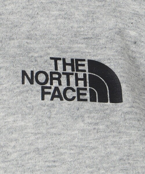 THE NORTH FACE（ザノースフェイス）の「限定展開 THE NORTH FACE/ノースフェイス KIDS S/SCAMO LOGO TEE / ショートスリーブカモロゴティー / NTJ32359（Tシャツ/カットソー・キッズ・ブラック/グレー/ホワイト・120/130/140/150）」の7枚目の写真