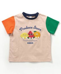 apres les cours | 【ユニセックス・半袖】10柄バラエティモチーフTシャツ(Tシャツ/カットソー)