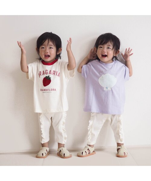 新作ウエア セール】10柄バラエティモチーフTシャツ（Tシャツ/カットソー トップス