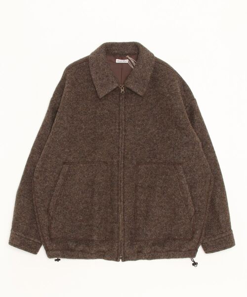 セール/ブランド古着】ジップアップブルゾン（ブルゾン）｜Steven Alan 