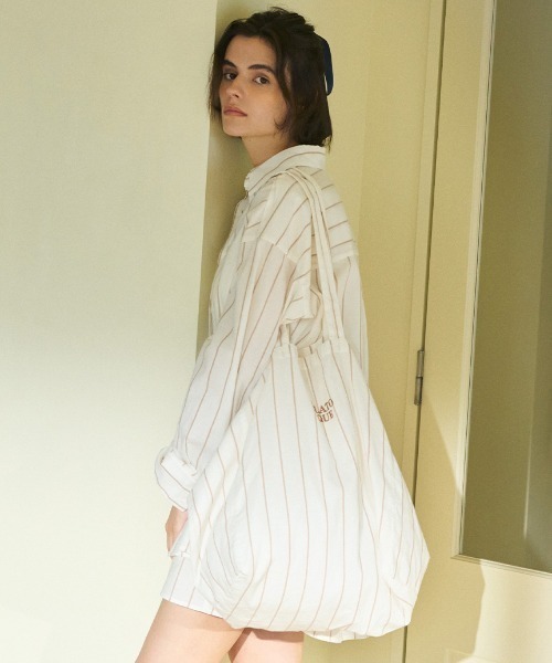 いちごThe Great./Plageフリンジスウェードシャツジャケット いちご様専用The Great./Plageフリンジスウェードシャツジャケット