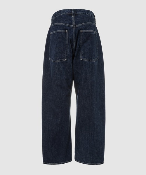PORTER CLASSIC（ポータークラシック）の「STEINBECK DENIM PANTS