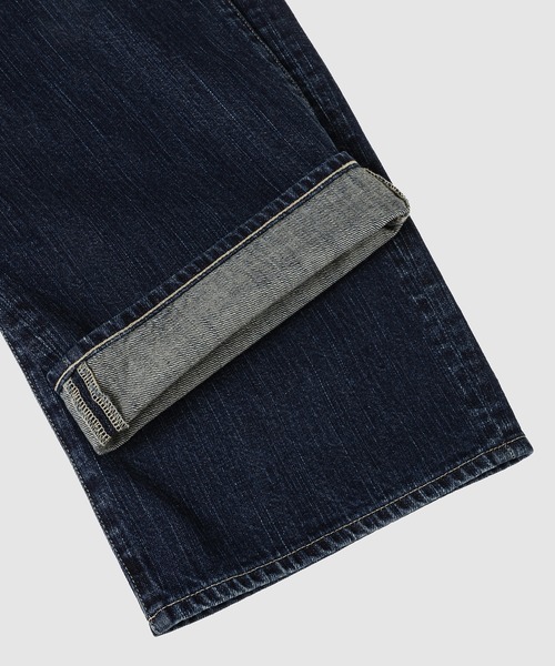 PORTER CLASSIC（ポータークラシック）の「STEINBECK DENIM PANTS