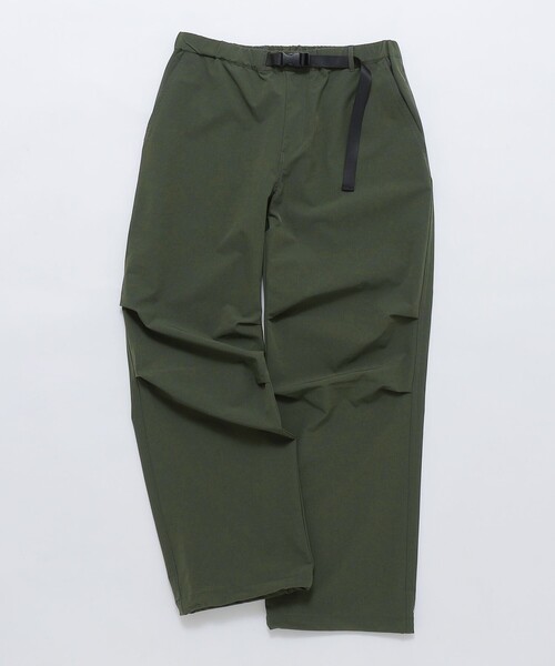 【セール】SHIPS Colors:〈洗濯機可能〉パラシュート パンツ（カーゴパンツ）｜SHIPS Colors（シップス カラーズ）