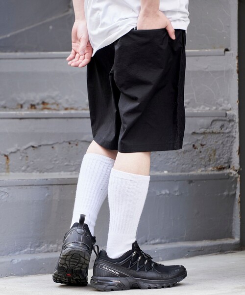 PUBLUX（パブリュクス）の「THE NORTH FACE/ザ・ノース・フェイス Versatile Mid/バーサータイルミッド/NB42331【限定展開】（その他パンツ・メンズ・ブラック/オリーブ/パープル/ブルーグリーン/グレー/オレンジ・SMALL/MEDIUM/LARGE/X-LARGE）」の10枚目の写真
