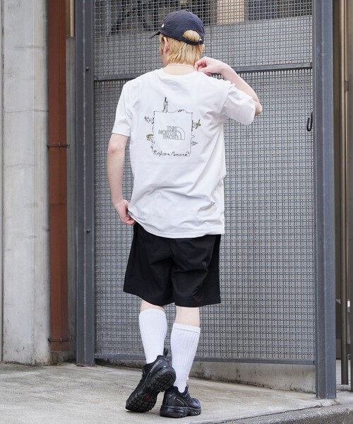 PUBLUX（パブリュクス）の「THE NORTH FACE/ザ・ノース・フェイス Versatile Mid/バーサータイルミッド/NB42331【限定展開】（その他パンツ・メンズ・ブラック/オリーブ/パープル/ブルーグリーン/グレー/オレンジ・SMALL/MEDIUM/LARGE/X-LARGE）」の13枚目の写真