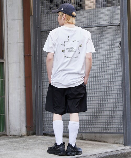 PUBLUX（パブリュクス）の「THE NORTH FACE/ザ・ノース・フェイス Versatile Mid/バーサータイルミッド/NB42331【限定展開】（その他パンツ・メンズ・ブラック/オリーブ/パープル/ブルーグリーン/グレー/オレンジ・SMALL/MEDIUM/LARGE/X-LARGE）」の14枚目の写真