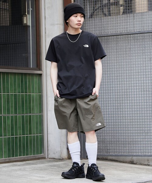 PUBLUX（パブリュクス）の「THE NORTH FACE/ザ・ノース・フェイス Versatile Mid/バーサータイルミッド/NB42331【限定展開】（その他パンツ・メンズ・ブラック/オリーブ/パープル/ブルーグリーン/グレー/オレンジ・SMALL/MEDIUM/LARGE/X-LARGE）」の21枚目の写真