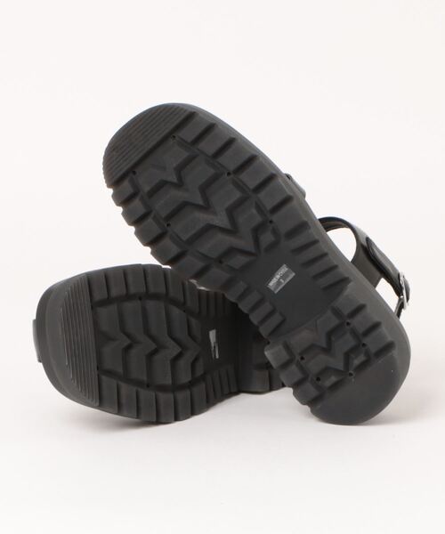 byあしながおじさん（バイアシナガオジサン）の「グルカサンダル　8740193（サンダル・レディース・ブラック/ライトブルー/アイボリー/ベージュ・LL/L/M/S）」の6枚目の写真