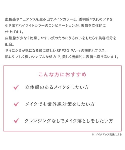 ETVOS（エトヴォス）の「ミネラルプレストチーク（チーク・レディース・#カッパーピンク/#シアーライラック/#ティーベージュ/#アーバンシェード/#シェリーコーラル/#ミュートペール・FREE）」の12枚目の写真