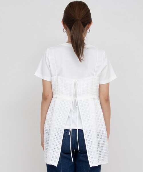 ポムぽむ:NOLLEY'S /BISHU JAPAN ミックスツィード NOLLEY'S（ノーリーズ）の「BISHU JAPAN ミックスツイードノー