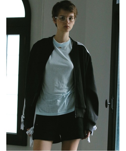 AMAIL（アマイル）の「Mode line sunglasses（サングラス・レディース・ブラック/ブルー/クリア・FREE）」の13枚目の写真