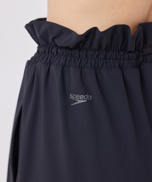 Speedo（スピード）の「【speedo】UV ステイフィットギャザー