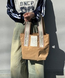 THEATRE PRODUCTS（シアタープロダクツ）の「【ZOZO限定】【THEATRE PRODUCTS/シアタープロダクツ】別注ジャガードテープバック（トートバッグ・レディース）」