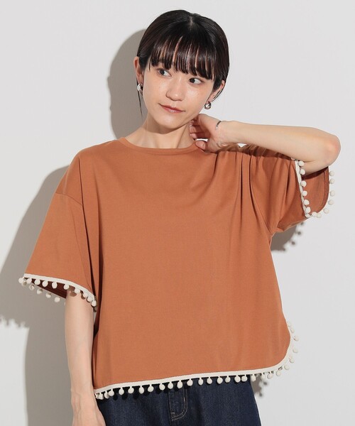 【Palm Angels】ホリー ピンナップ ドロップショルダー Tシャツ palm25072316.jpg