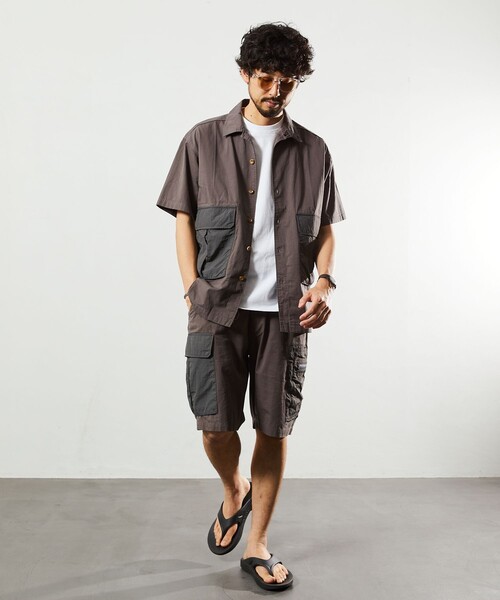セール】JONAS CLAESSON/ジョナスクレアッソン Trip Shirts/トリップ
