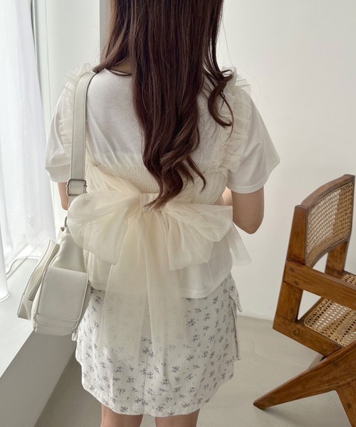 OLIVE des OLIVE（オリーブデオリーブ）の「【販売停止】Tシャツ