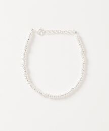 tone（トーン）の「【925 SILVER ACC】sorobanビーズブレスSV925(OG)（ブレスレット）」