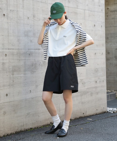 055042 24ss FCRB S/S BAGGY POLO 半袖 バギー 055042 24ss FCRB S/S BAGGY POLO 半袖 バギー - メルカリ