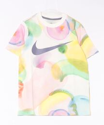NIKE ナイキ W ESS AOP GCEL TEE ショートスリーブ HF6178 133SAIL