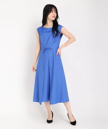 STRAWBERRY-FIELDS（ストロベリーフィールズ）の「配色ﾊﾟｲﾋﾟﾝｸﾞﾜﾝﾋﾟｰｽ