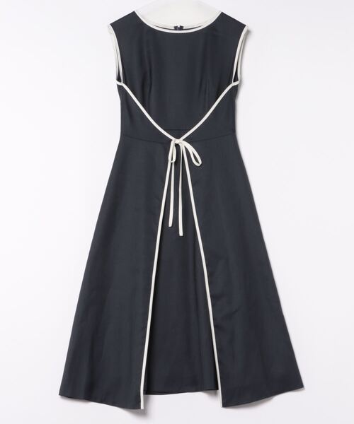 STRAWBERRY-FIELDS（ストロベリーフィールズ）の「配色ﾊﾟｲﾋﾟﾝｸﾞﾜﾝﾋﾟｰｽ  