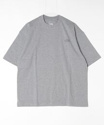 ザ ノース フェイス THE NORTH FACE S/S Oversized Logo Tee_ショートスリーブオーバーサイズドロゴティー