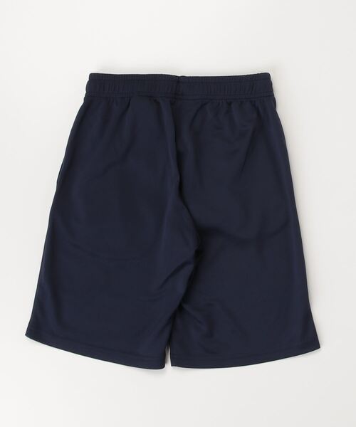 ASICS（アシックス）の「アシックス ASICS ジュニアA-I-Mドライハーフパンツ（その他パンツ・キッズ・ネイビー/ブラック・130cm/140cm/150cm/160cm）」の3枚目の写真