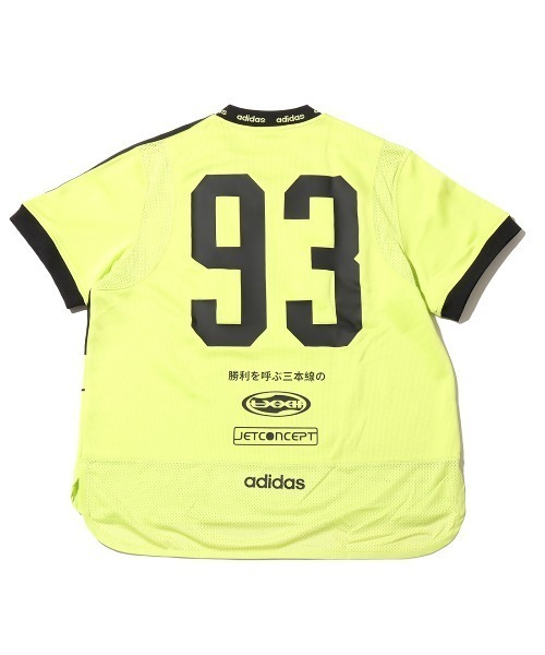 adidas（アディダス）の「adidas TEAM 93 JERSEY / アディダス