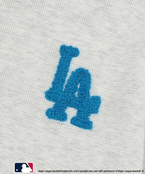 petit main（プティマイン）の「【MLB・UV加工】ワッフルパーカー（パーカー・キッズ・ホワイト/ネイビー/オフホワイト・80ｃｍ/90cm/100cm/110cm/120cm/130cm/140cm）」の8枚目の写真