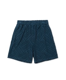 CALEE（キャリー）の「PILE JACQUARD RELAX SHORTS（その他パンツ）」