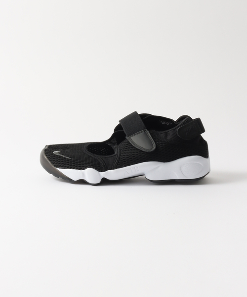 NIKE(ナイキ)の「NIKE (ナイキ) WMNS AIR RIFT BR 848386(スニーカー・メンズ・ブラック・27cm/28cm/29cm)」の2枚目の写真