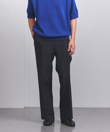 UNITED ARROWS | トロピカル ストレート パンツ(スラックス)