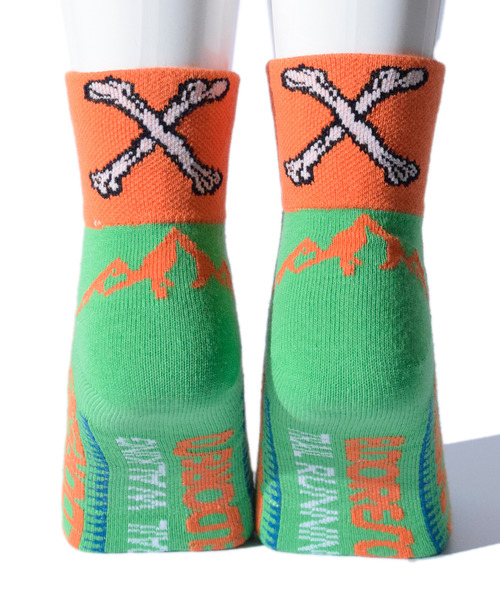 Endangered Socks / エインデンジャードソックス（ソックス/靴下