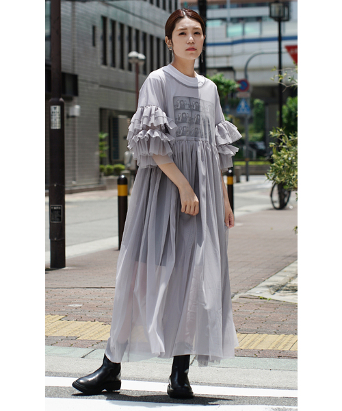 e-zakkamania stores（イーザッカマニアストアーズ）の「ティアード