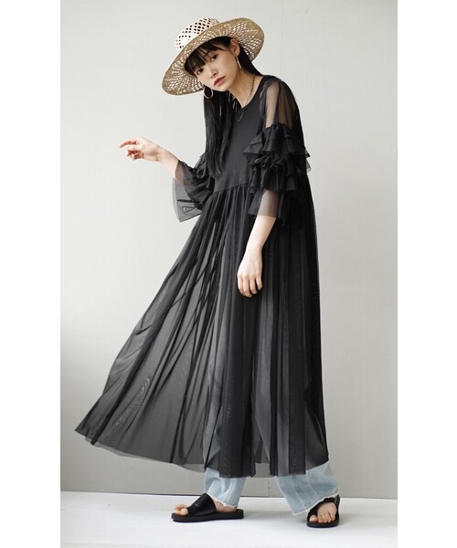 e-zakkamania stores（イーザッカマニアストアーズ）の「ティアード