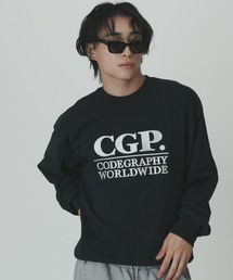 CGP Square logo sweatshirt