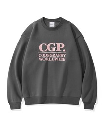 CGP Square logo sweatshirt