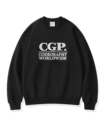 CGP Square logo sweatshirt