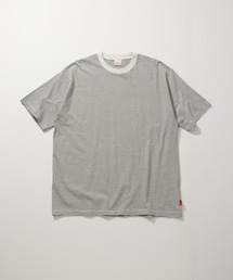 Healthknit NARROW BORDER JERSEY S/S (#51013)
