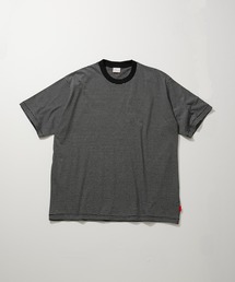Healthknit NARROW BORDER JERSEY S/S (#51013)