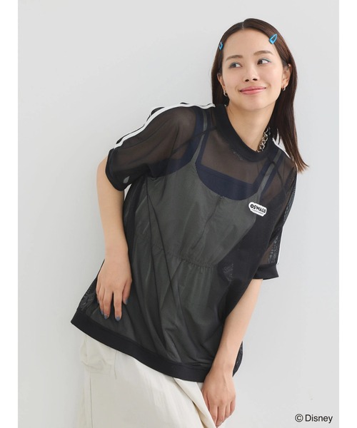 新品レア　オルテンシア オズワルド　ディズニーランドパリ　TシャツFanDaze 新品レア オルテンシア オズワルド ディズニーランドパリ T