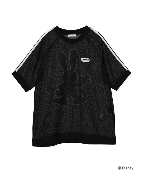 新品レア　オルテンシア オズワルド　ディズニーランドパリ　TシャツFanDaze 新品レア オルテンシア オズワルド ディズニーランドパリ T